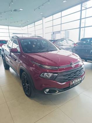 FIAT TORO 2.0 16V TURBO DIESEL FREEDOM 4WD AT9